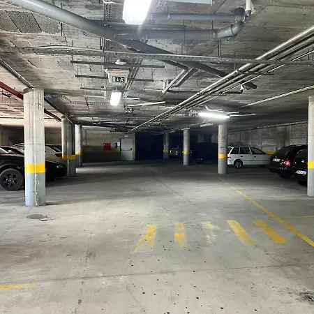 Apartmán Seaven *