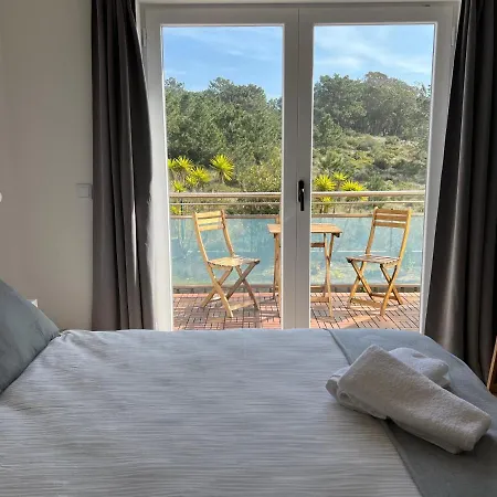 Seaven Apartmán Ericeira