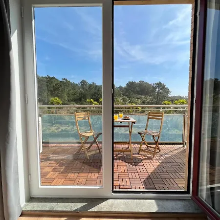 Seaven Apartmán Ericeira