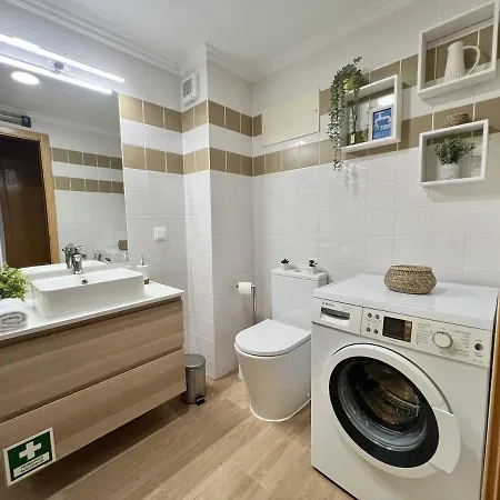 Seaven Apartmán Ericeira