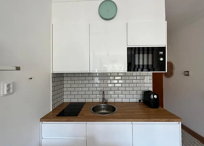 Seaven 公寓 埃里塞拉